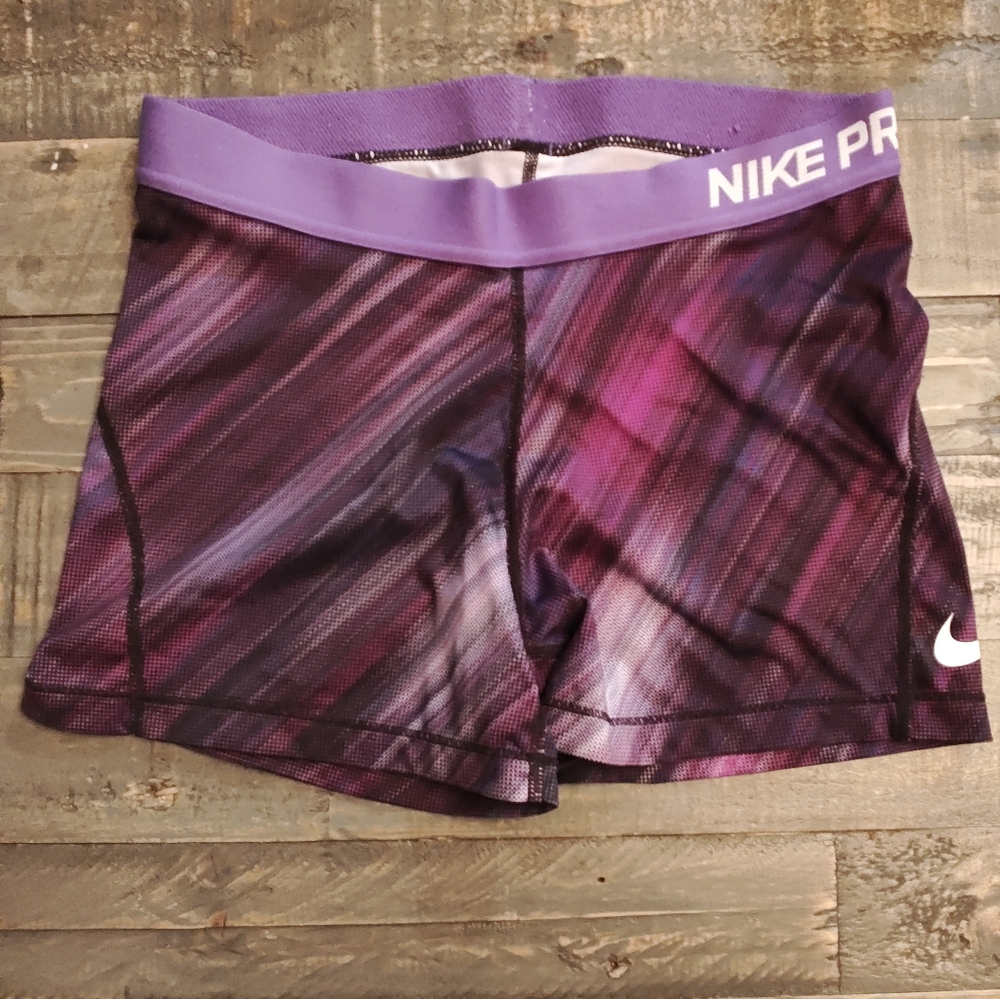 Nike Pro Gym Shorts